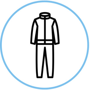 Tracksuit Kapiti Dry Cleaning