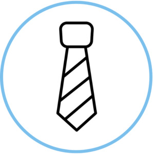 Products: School Tie Kapiti Dry Cleaning