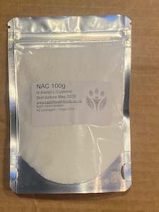 NAC N-Acetyl L-Cysteine Powder