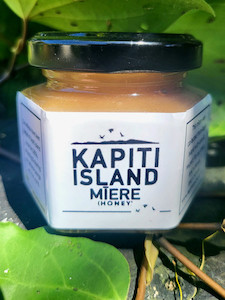 Products: Mini Mīere - Mānuka Kapiti Island Honey