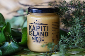 Mīere Mānuka - Mānuka Honey 90+ MGO Kapiti Island Honey