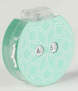 Knitting Accessories: KNITPRO TEAL ROW COUNTER