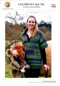 4 Pattern Sale: COUNTRYWIDE LEAFLET P99