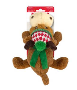 Xmas: KONG Holiday Cozie Reindeer Md