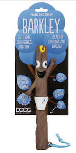 Dog Toy: DOOG Stick Toy - Baby Barkley