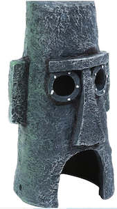 Aquarium Ornament: Squidwards Home