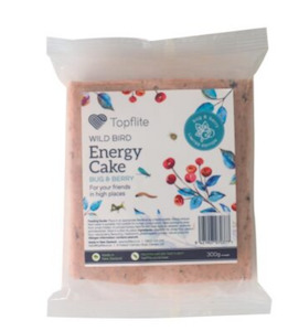 Wild Bird: Wild Bird Energy Cake Bug & Berry