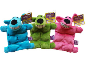 Loffa Squeaker Mat 15cm