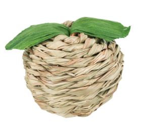 Small Animal Accessories: Grass Apple 7cm