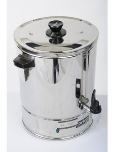 Products: Hot Water Urn 20Litre (100 Cup) Kapiti Party Hire