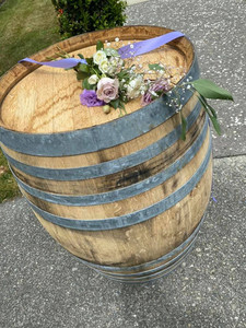 Wine Barrel Kapiti Party Hire
