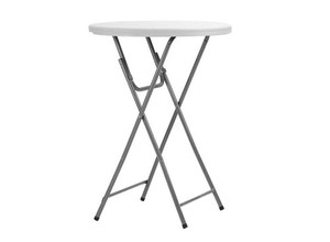 Bar Leaner Table Kapiti Party Hire