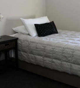 booking: Single Room per night