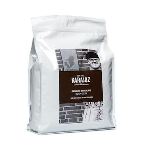 Coffee Lover: Karajoz Drinking Chocolate 3KG