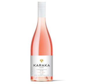 Products: Marlborough Rosé 2024 – Karaka Estate Wine