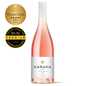 Products: Rosé 2024 – Coastal Blush – Karaka Estate Wine