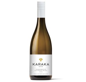 Products: Sauvignon Blanc 2024 – Karaka Estate Wine