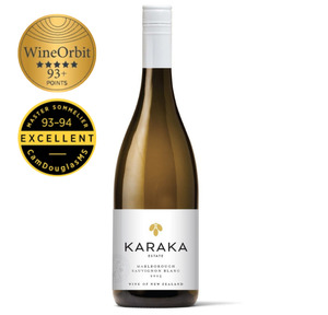 Products: Sauvignon Blanc 2025 – Karaka Estate Wine