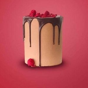 Chocolate Overload Drip Cake