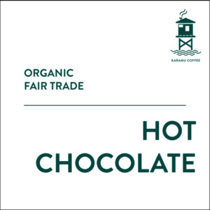 Products: Organic Hot Chocolate Powder 2kg – Karamu Coffee