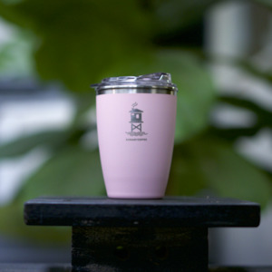 Products: Pink Karamu Keep Cup – Karamu Coffee