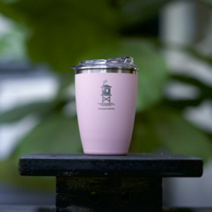 Products: Pink Karamu Keep Cup – Karamu Coffee