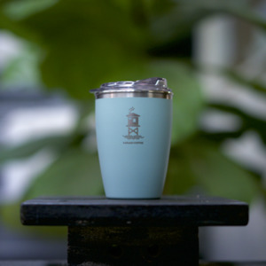 Green Karamu Keep Cup – Karamu Coffee