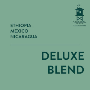 Deluxe Blend – Karamu Coffee