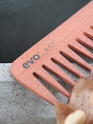 Styling Tools: Evo Wide Tooth Comb - Roy