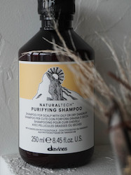 Naturaltech: Naturaltech Purifying Shampoo 250ml