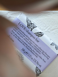 Essentials: Essentials LOVE (Smooth) Solid Shampoo Bar 100g
