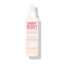 Eleven: Eleven I Want Body Texture Spray 178ml