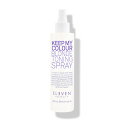 Eleven: Eleven Blonde Toning Spray 200ml