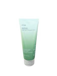 Anua Heartleaf Pore Deep Cleansing Foam