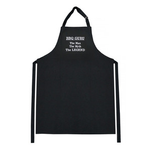 Apron - Men's Black Range K Design