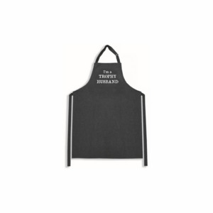 Products: Apron - Men's Black Range K Design