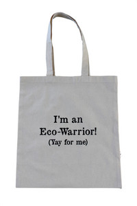 Products: Tote Bag - Sayings Range K Design