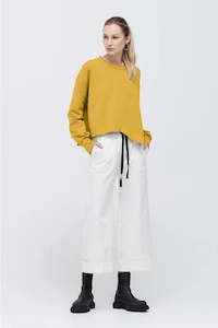 Reflect Sweater (Sulphur)