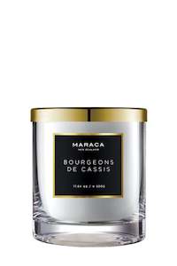 Giftwear: Bourgeons De Cassis Candle (500g)