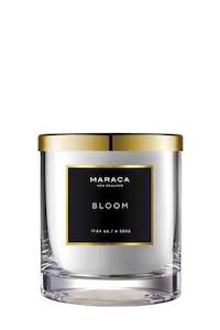 Giftwear: Bloom Scented Candle (500g)