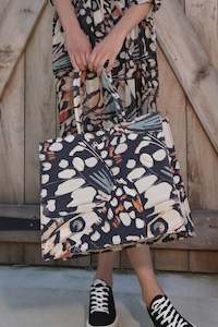 Bags: CARRY ON Bag (Butterfly)