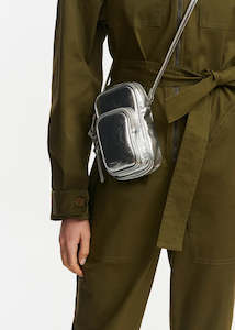 Bags: FLISTA Bag (Silver Lining)