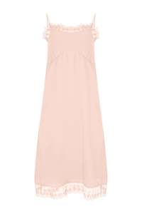 BOUDOIR BABY Slip (BLUSH)