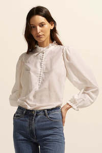 CONTEXT Top (Porcelain)