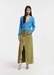 Essentiel Antwerp: FARAH Cardigan (Bright Sky)