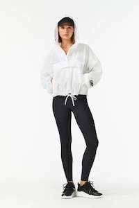 Goldbergh: Avic Anorak (White)