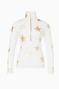 Goldbergh: Galactique Ski Pully (Cream)