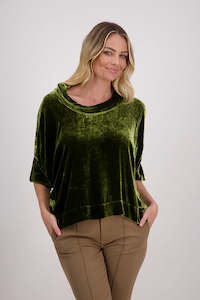 HANLEY Top (Khaki)