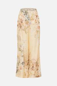 Camilla: MINIMAL WIDE LEG PANT (ADORNED IN ANTIQUITY)
