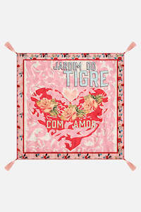 Giftwear: Large Cushion (Pink Porto)